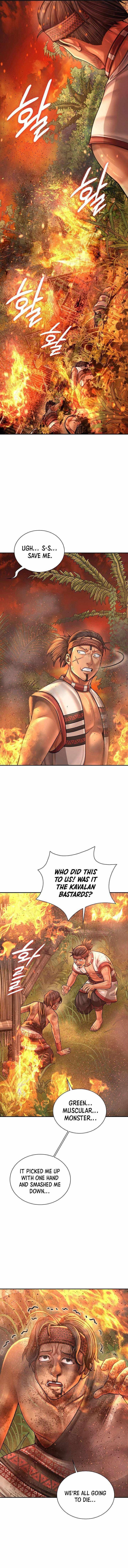 Muscle Joseon Chapter 118 - Page 2