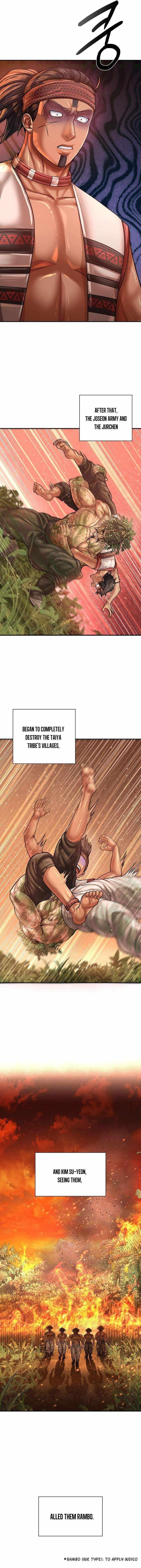 Muscle Joseon Chapter 118 - Page 3