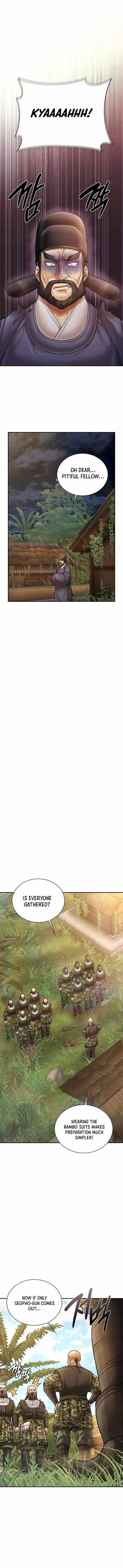 Muscle Joseon Chapter 118 - Page 8