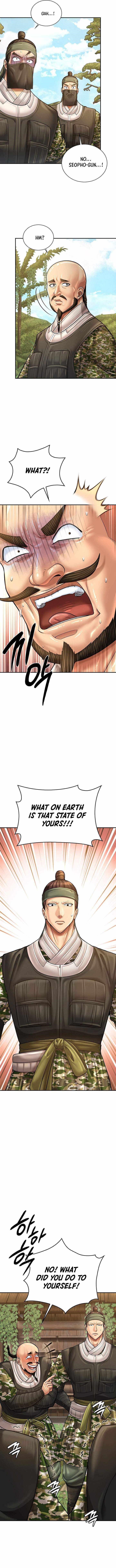 Muscle Joseon Chapter 118 - Page 9