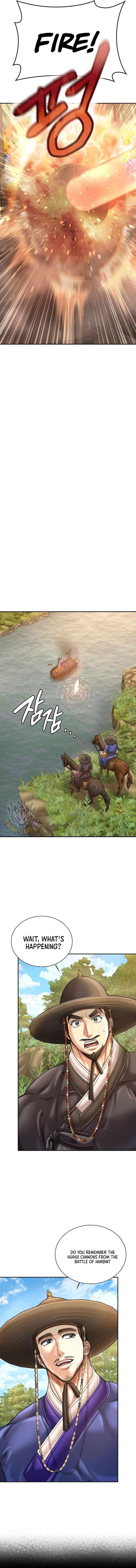 Muscle Joseon Chapter 119 - Page 12