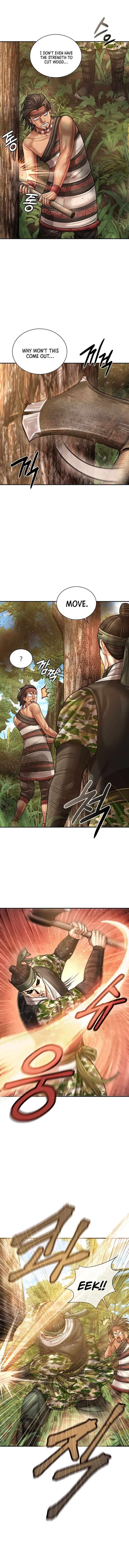 Muscle Joseon Chapter 119 - Page 6