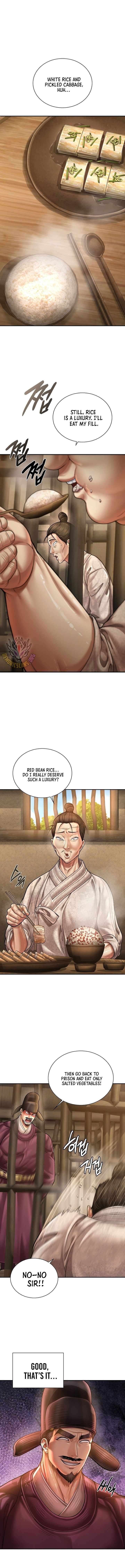 Muscle Joseon Chapter 121 - Page 10