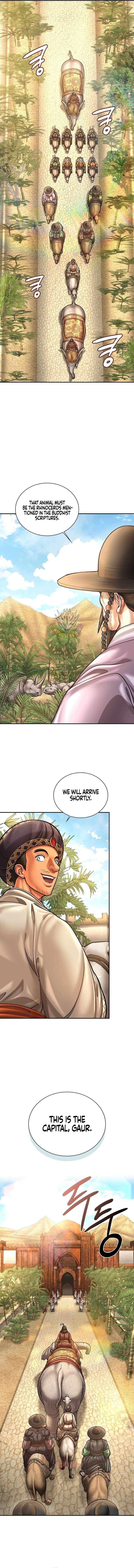 Muscle Joseon Chapter 126 - Page 5