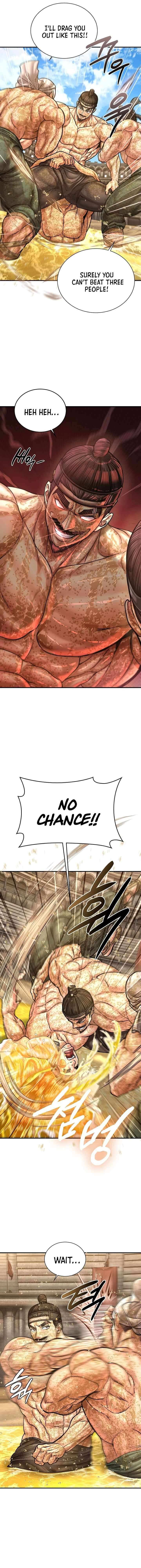 Muscle Joseon Chapter 128 - Page 13