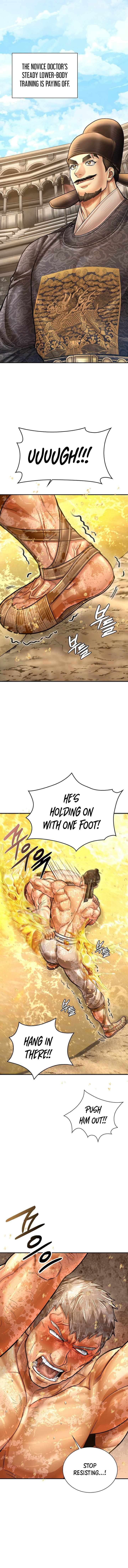 Muscle Joseon Chapter 129 - Page 3