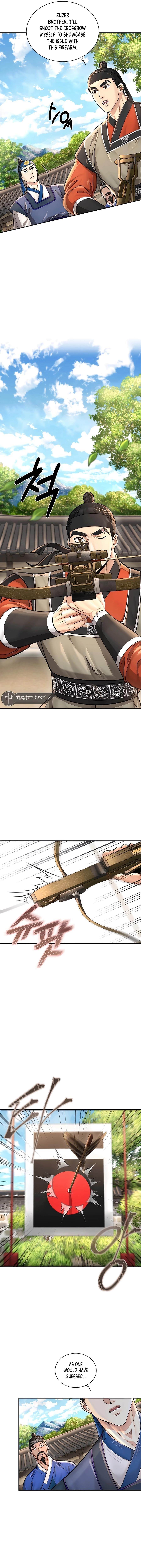 Muscle Joseon Chapter 28 - Page 5