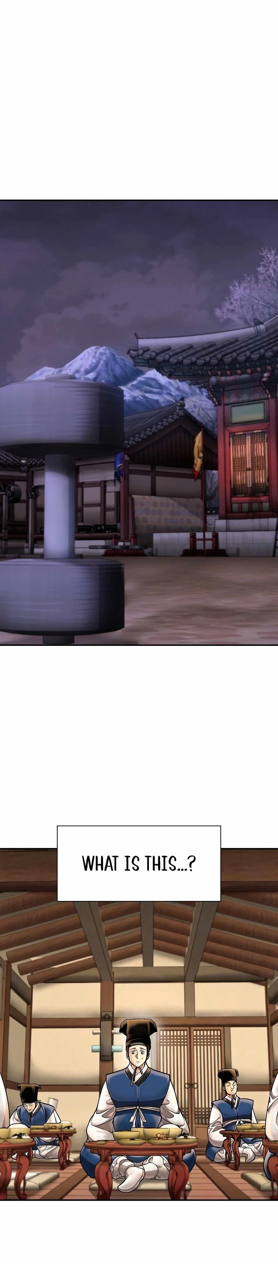 Muscle Joseon Chapter 61 - Page 15