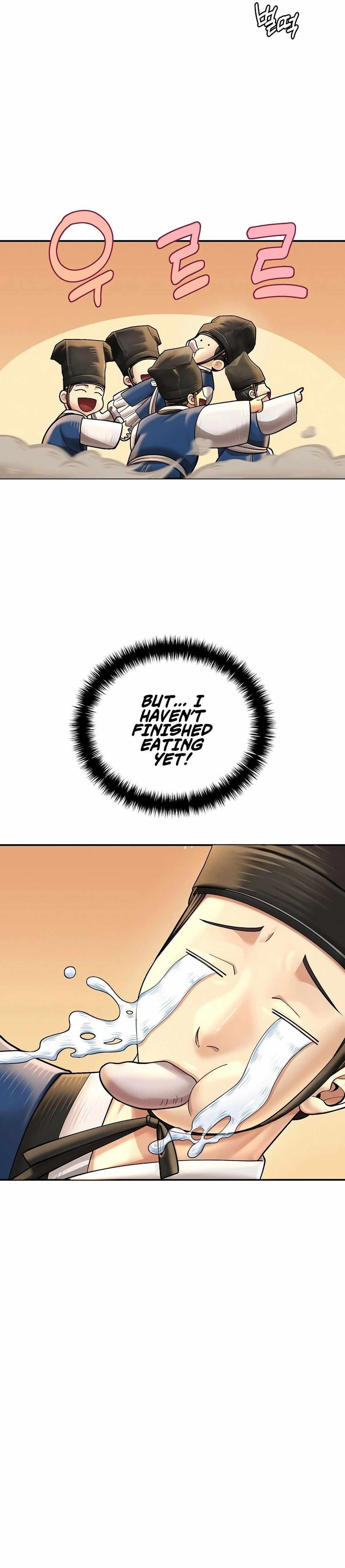 Muscle Joseon Chapter 61 - Page 18