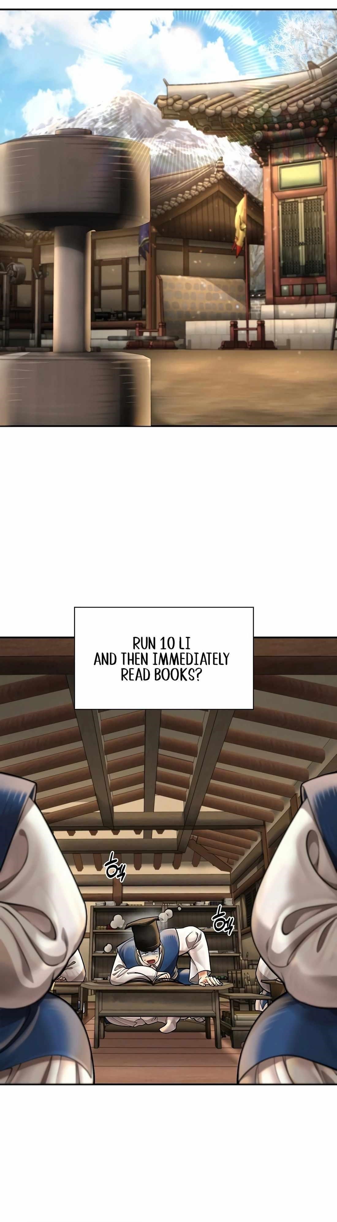 Muscle Joseon Chapter 61 - Page 19