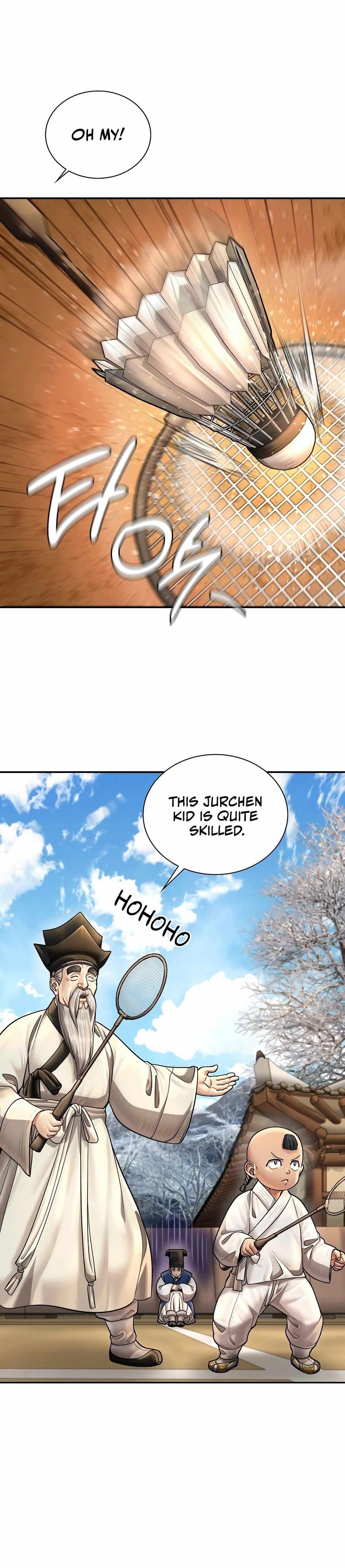 Muscle Joseon Chapter 61 - Page 24