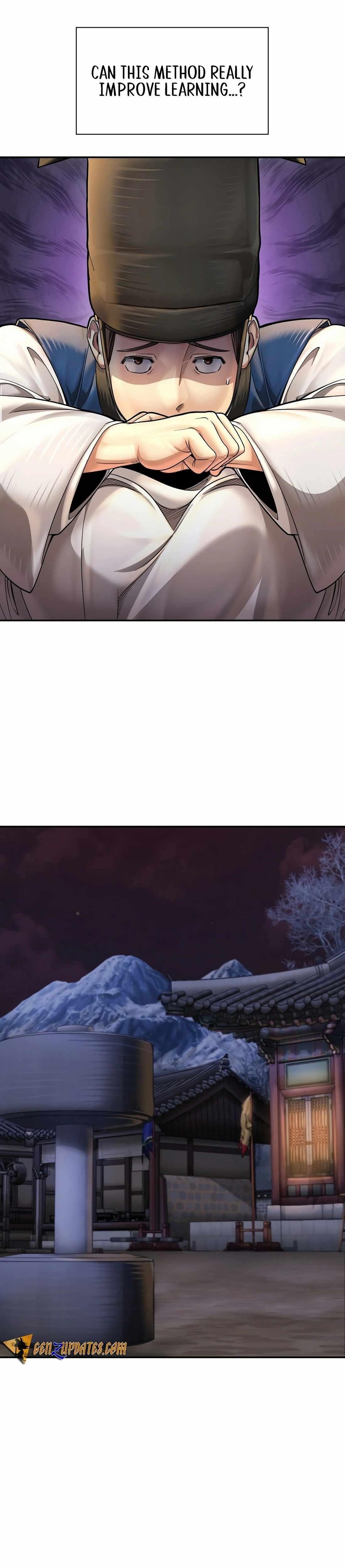 Muscle Joseon Chapter 61 - Page 25