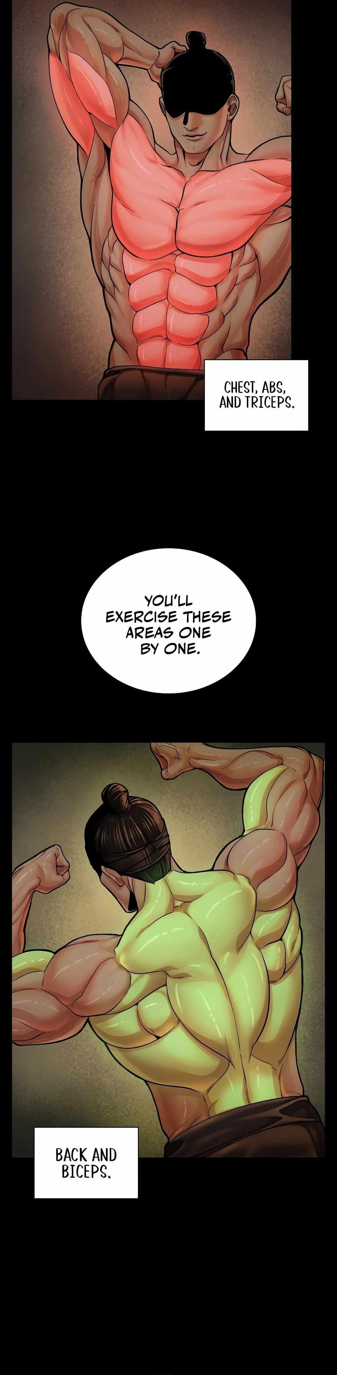 Muscle Joseon Chapter 61 - Page 28