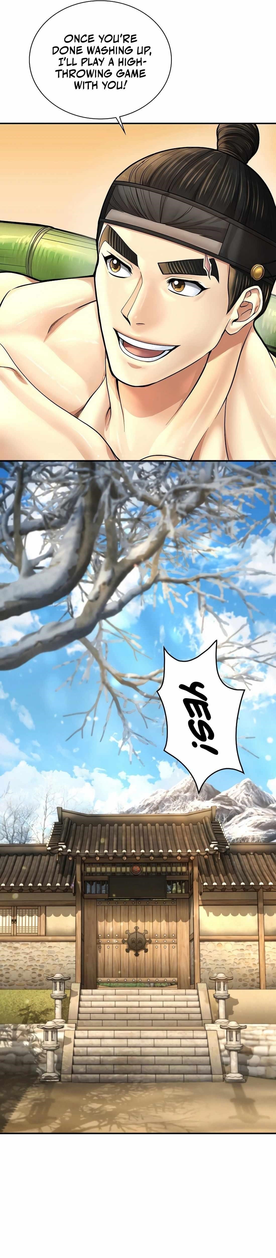 Muscle Joseon Chapter 61 - Page 3