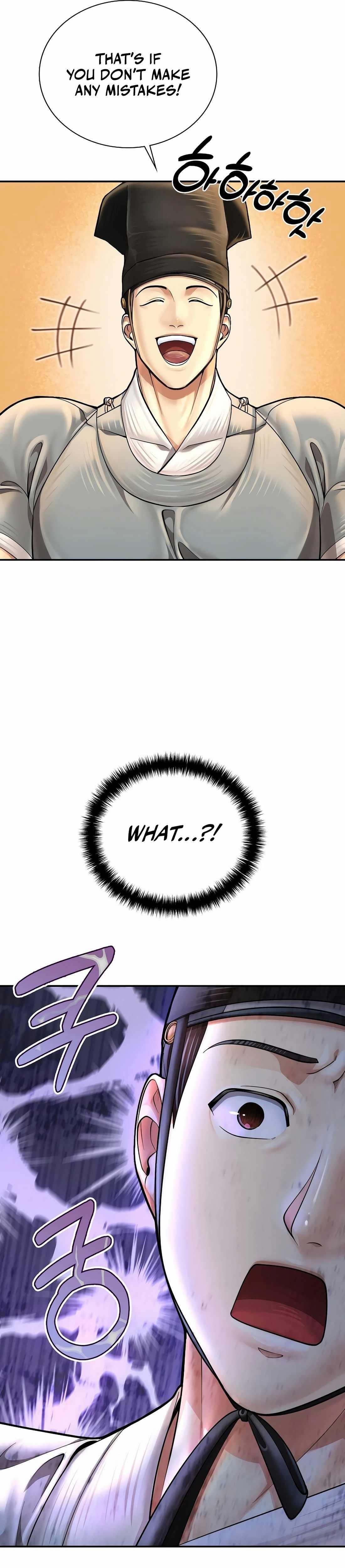 Muscle Joseon Chapter 61 - Page 30