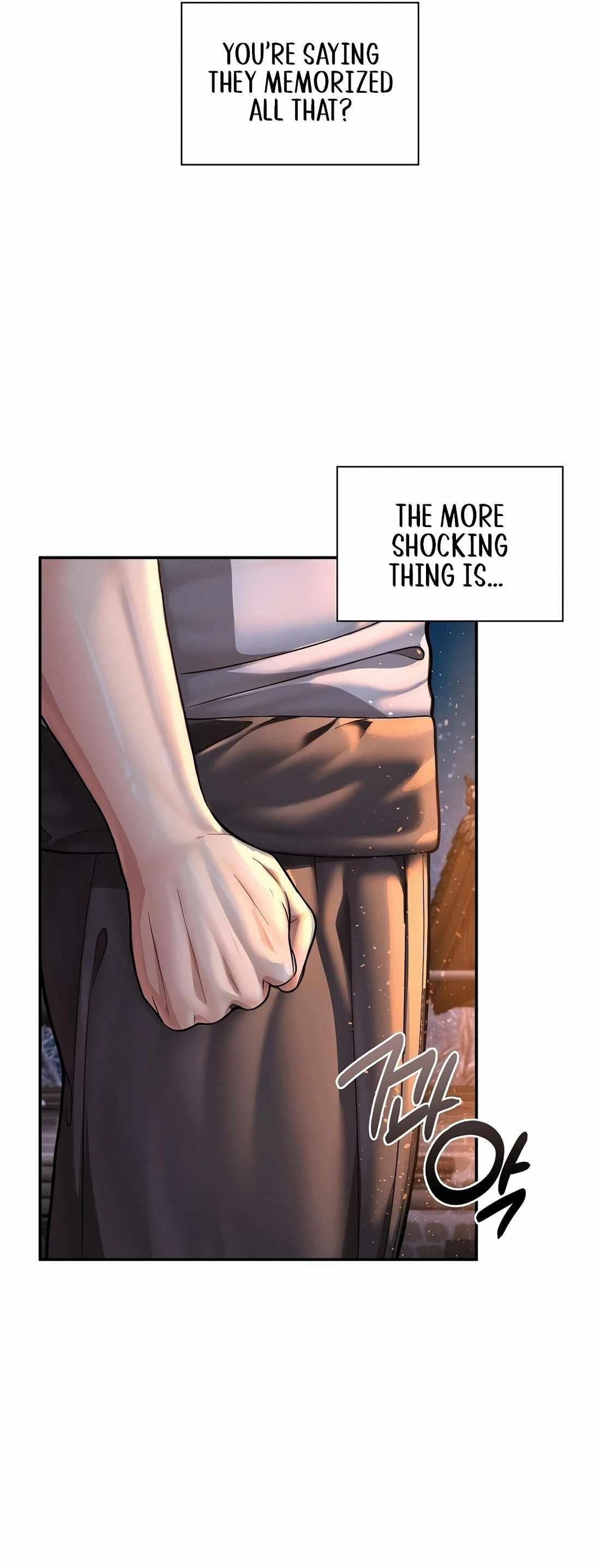 Muscle Joseon Chapter 61 - Page 33