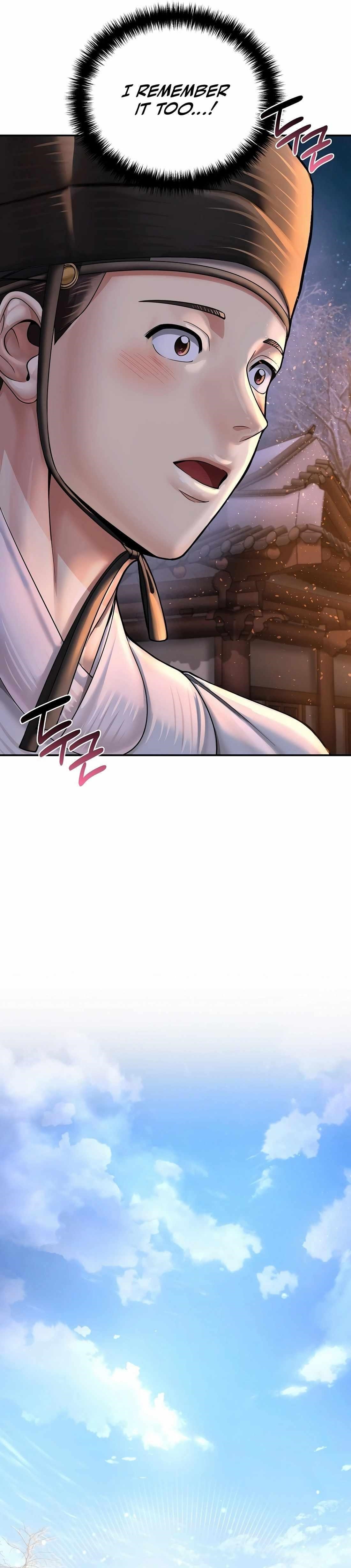 Muscle Joseon Chapter 61 - Page 34