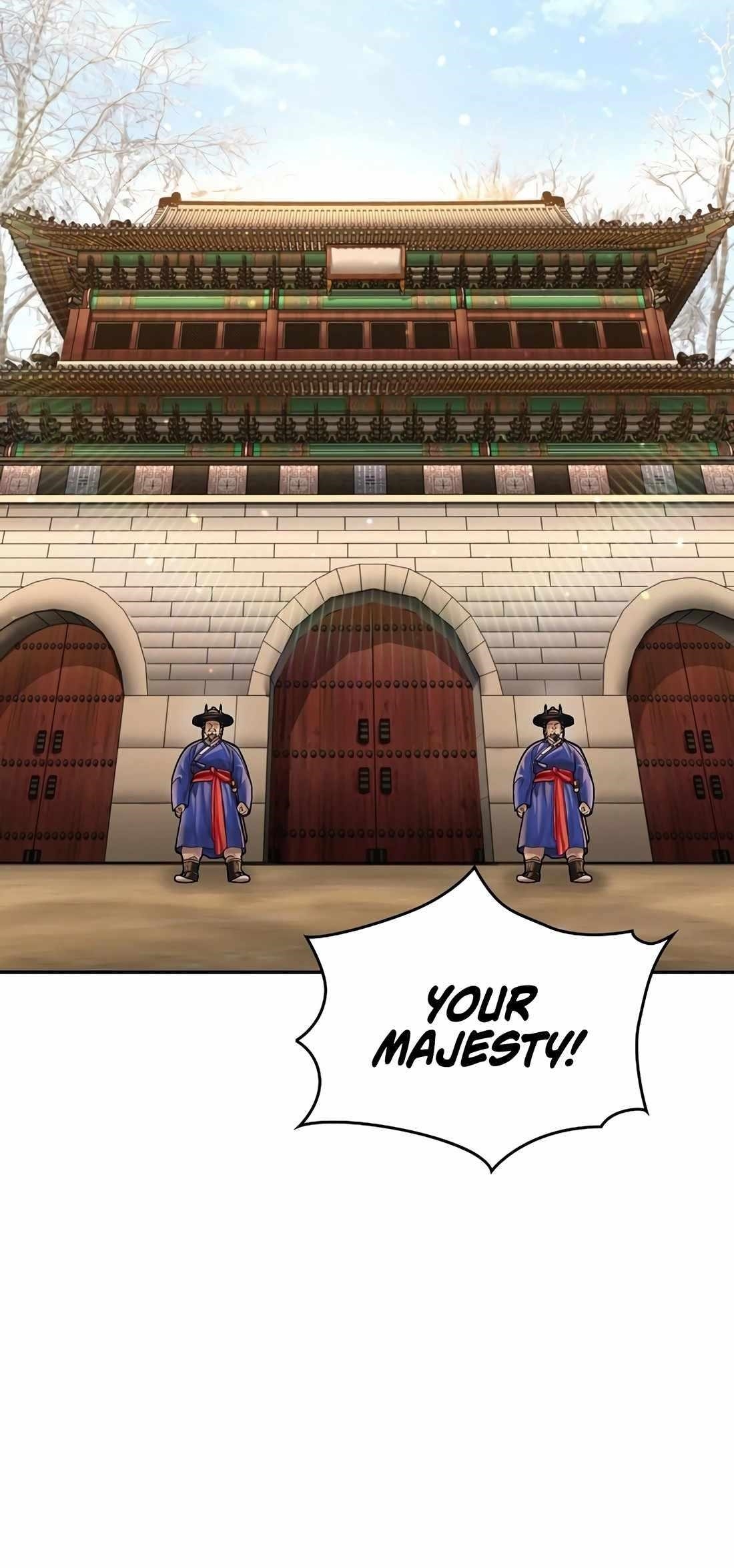 Muscle Joseon Chapter 61 - Page 35