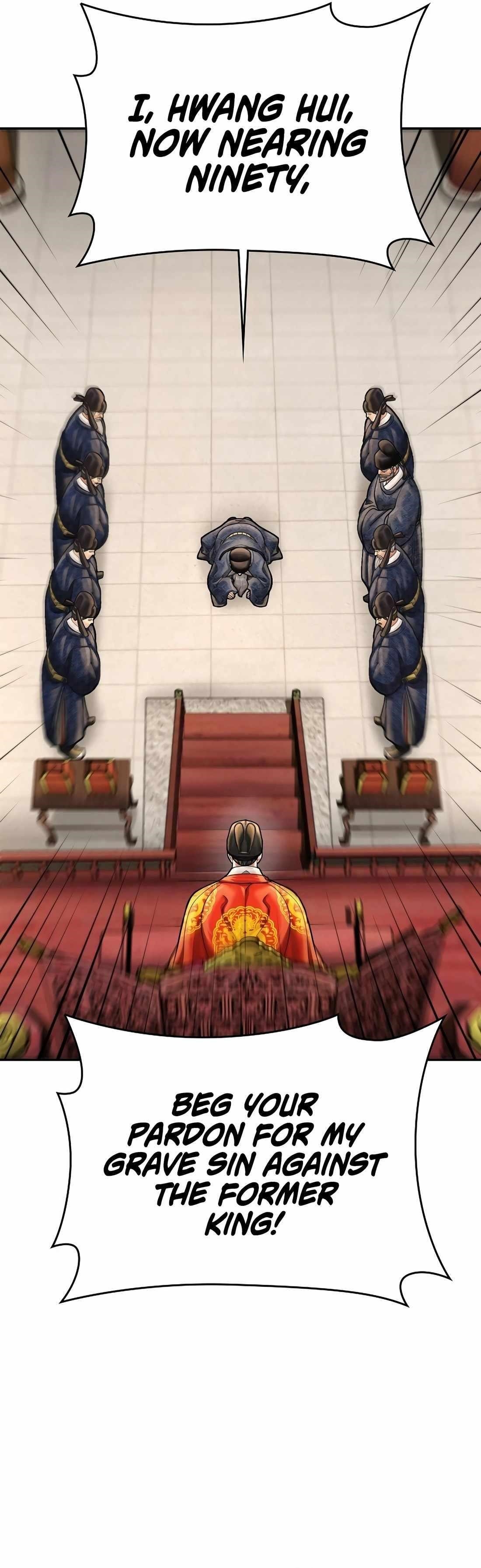 Muscle Joseon Chapter 61 - Page 36