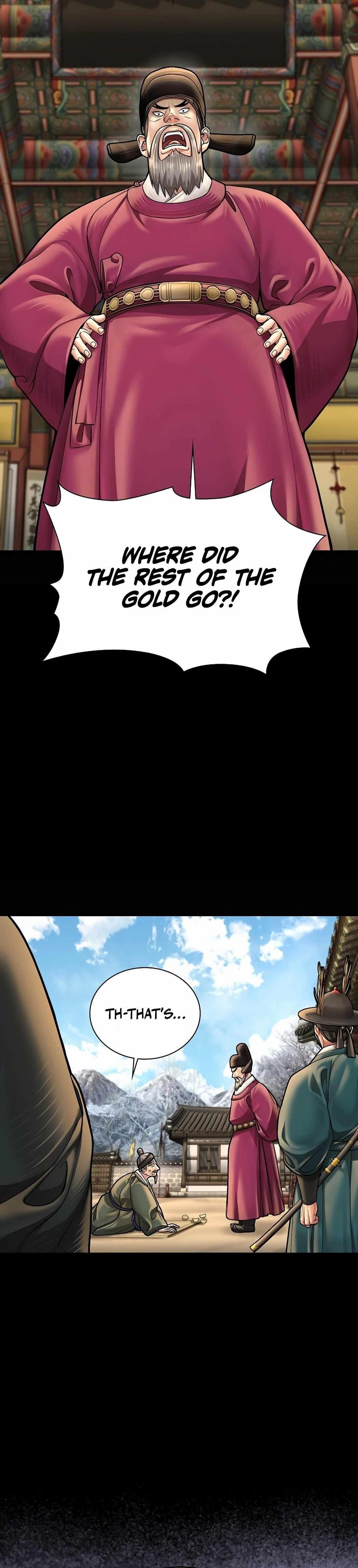 Muscle Joseon Chapter 61 - Page 40