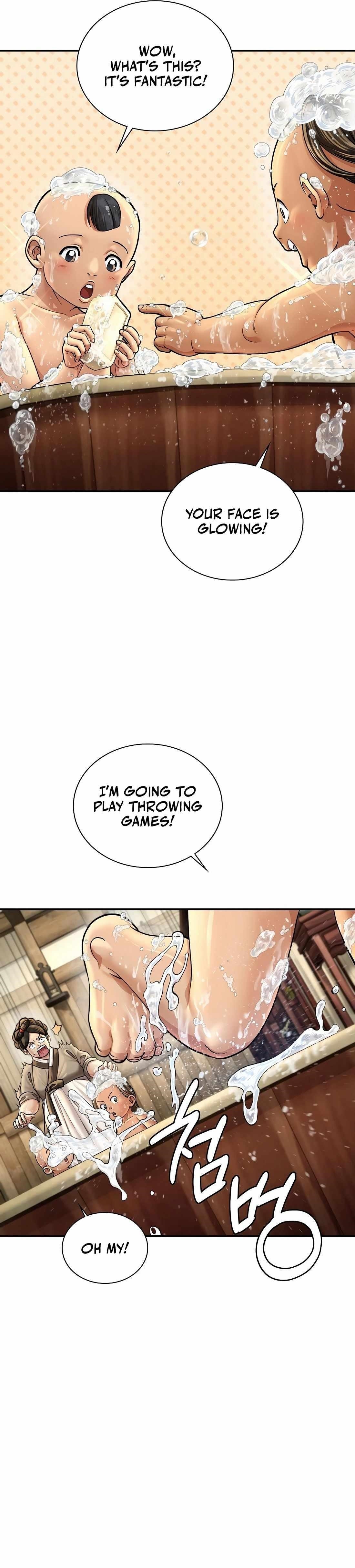 Muscle Joseon Chapter 61 - Page 6