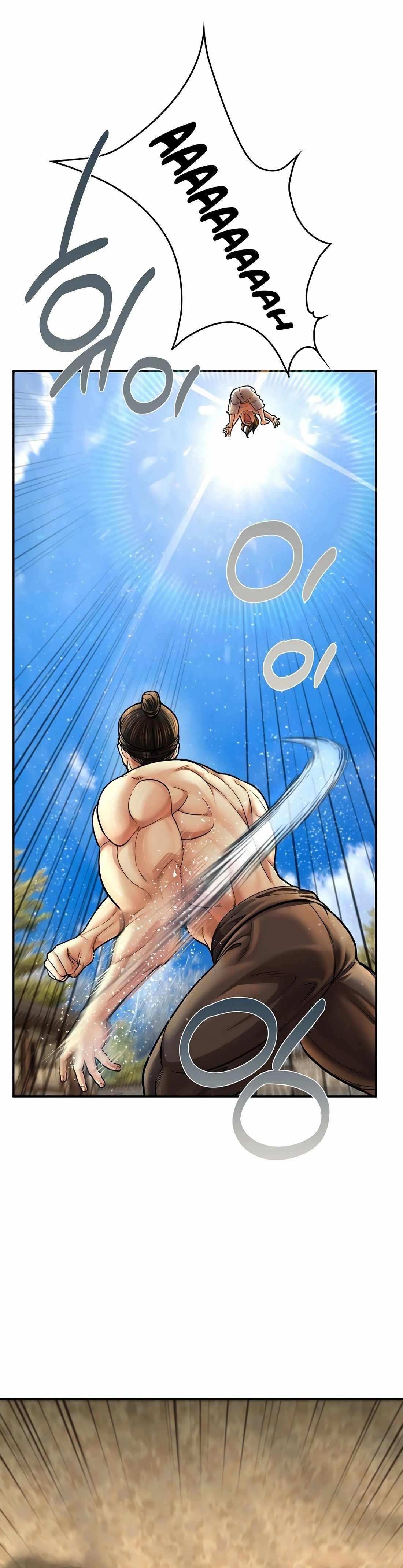Muscle Joseon Chapter 61 - Page 9