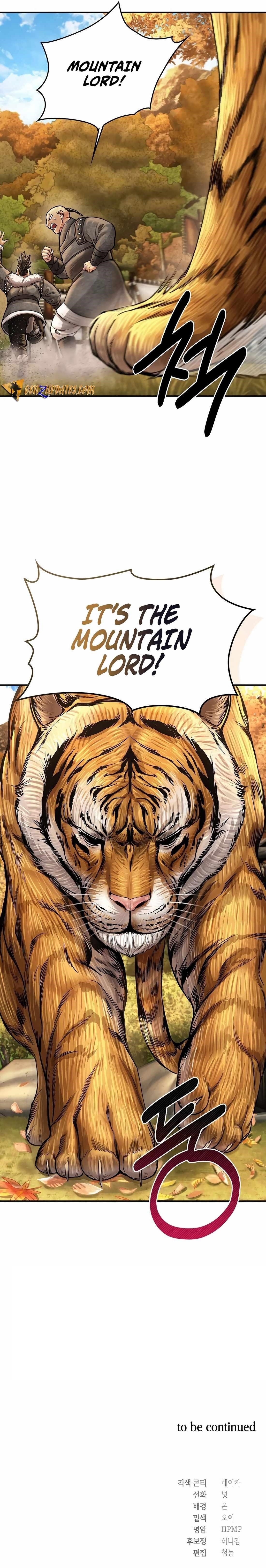 Muscle Joseon Chapter 66 - Page 14