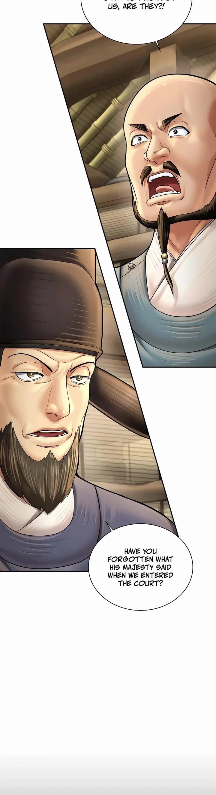 Muscle Joseon Chapter 68 - Page 10