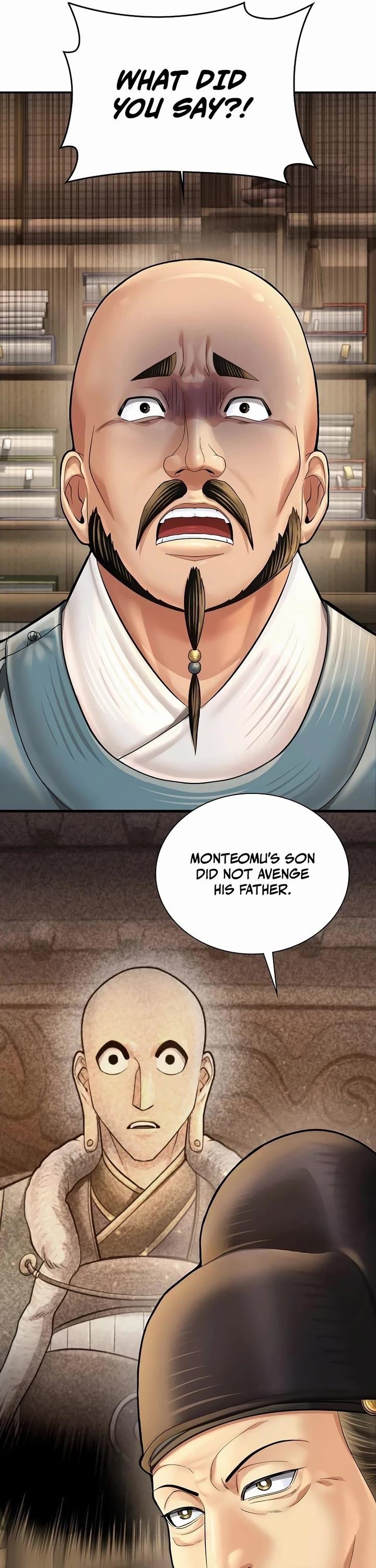 Muscle Joseon Chapter 68 - Page 14