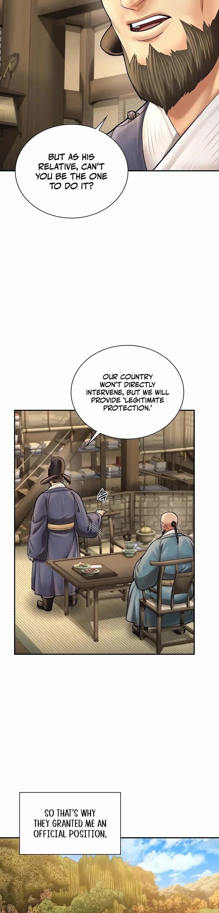 Muscle Joseon Chapter 68 - Page 15