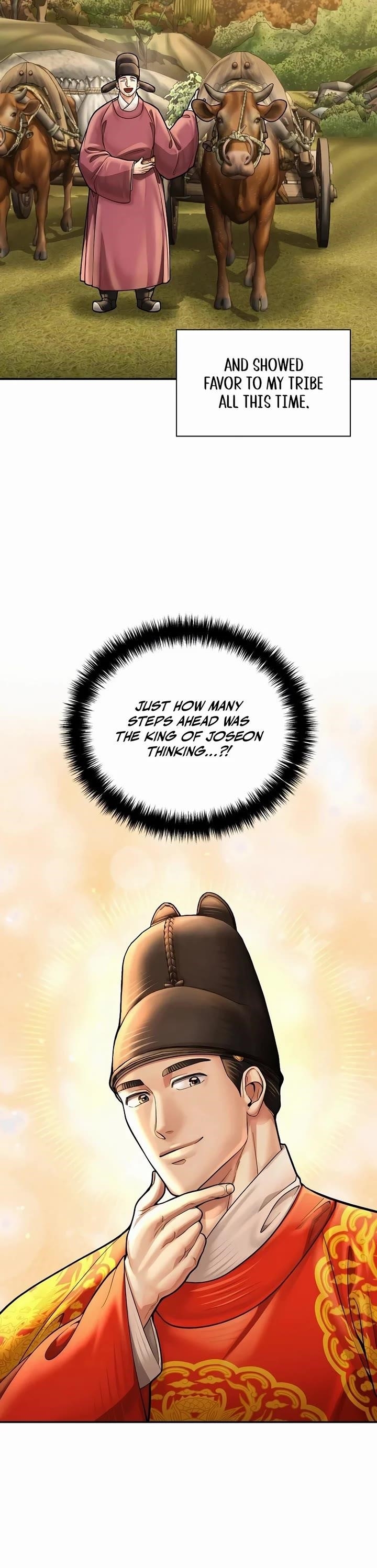 Muscle Joseon Chapter 68 - Page 16