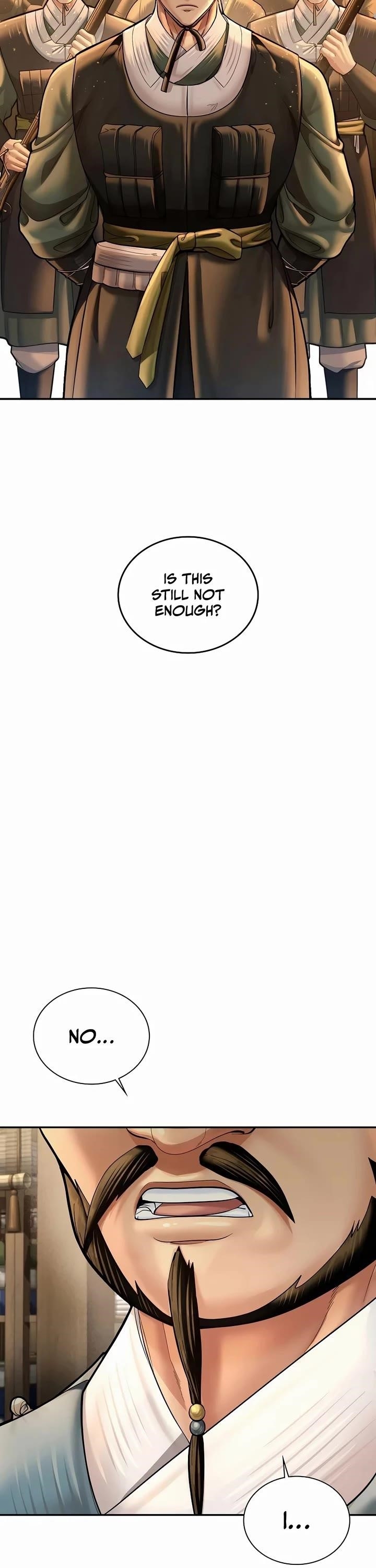 Muscle Joseon Chapter 68 - Page 18