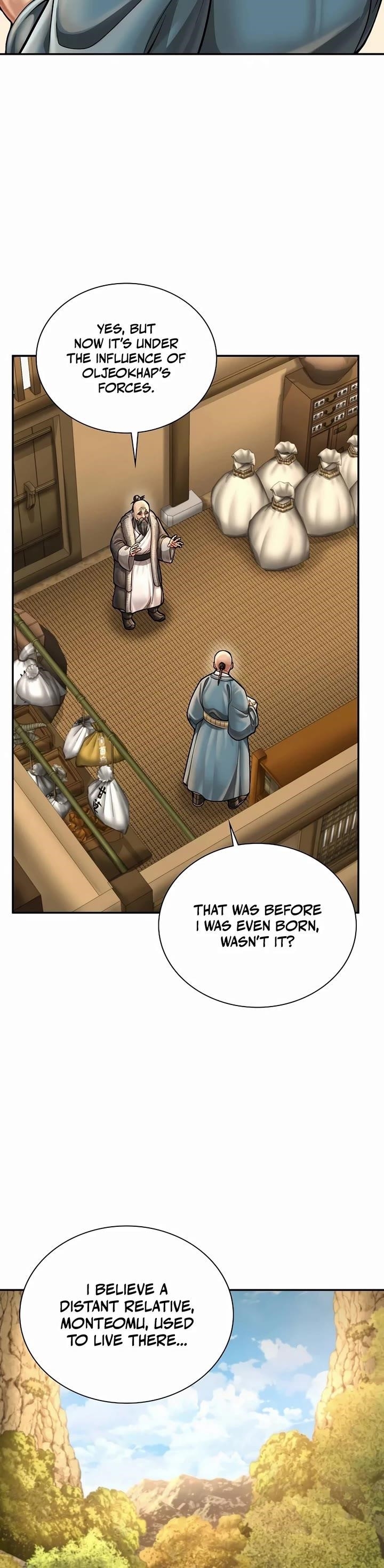 Muscle Joseon Chapter 68 - Page 2