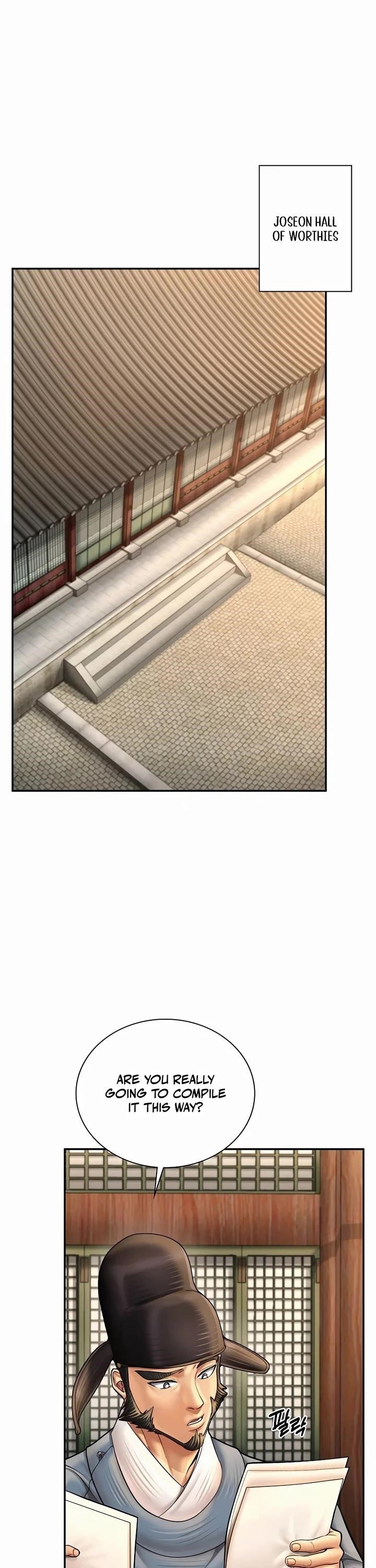 Muscle Joseon Chapter 68 - Page 21