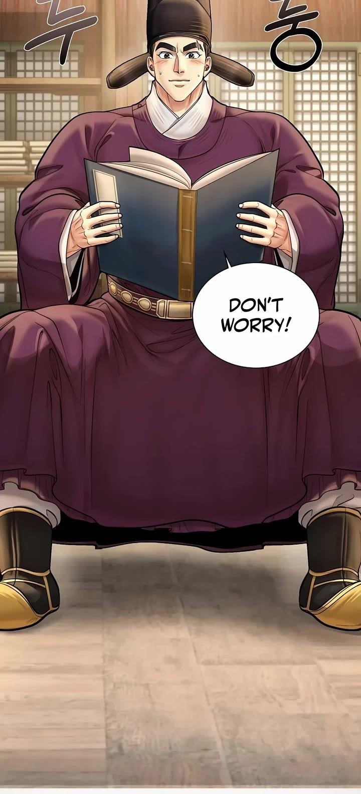 Muscle Joseon Chapter 68 - Page 24