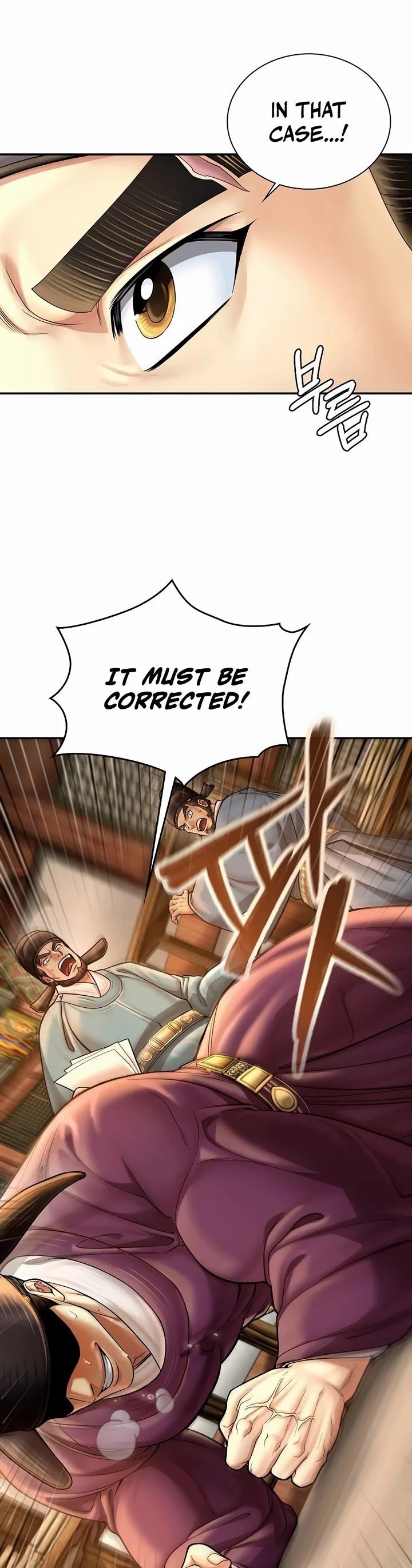 Muscle Joseon Chapter 68 - Page 26