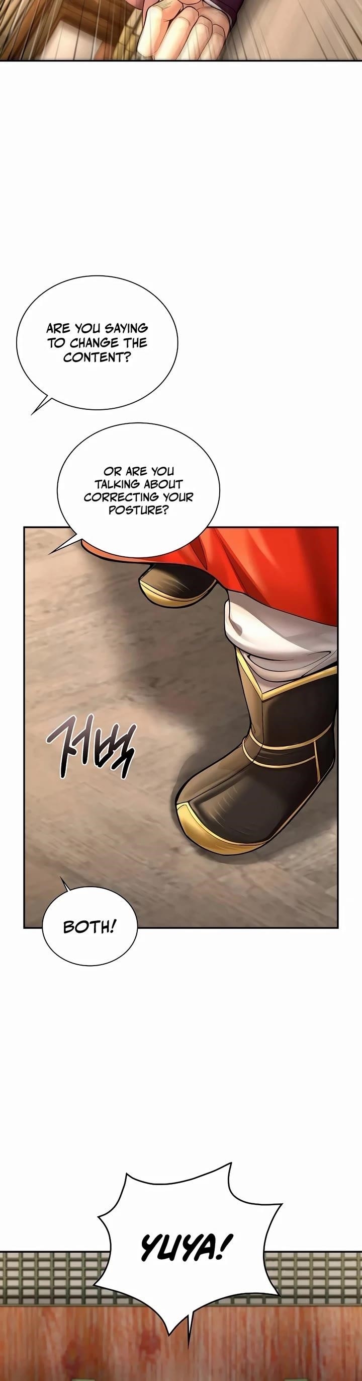 Muscle Joseon Chapter 68 - Page 27