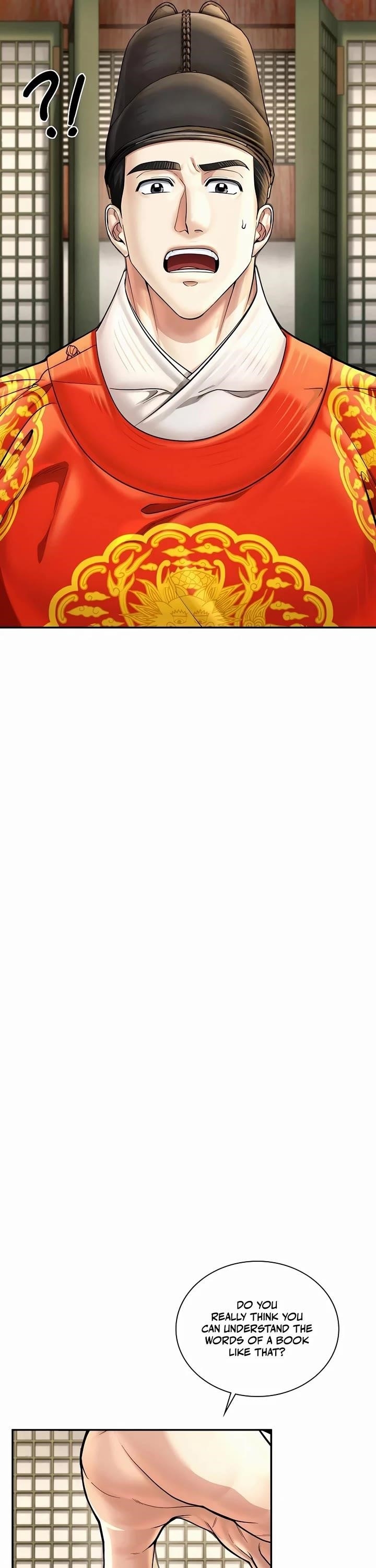 Muscle Joseon Chapter 68 - Page 28