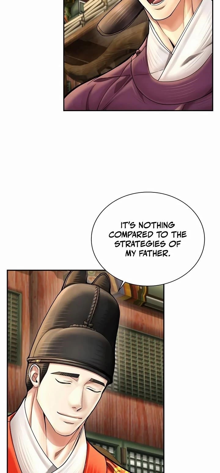 Muscle Joseon Chapter 68 - Page 30