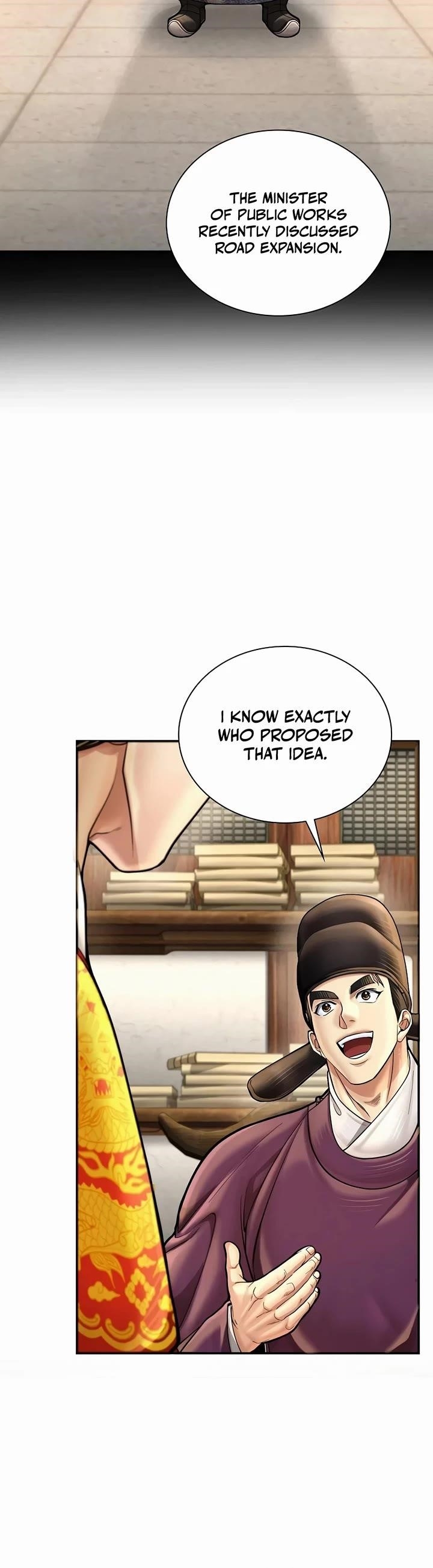 Muscle Joseon Chapter 68 - Page 34