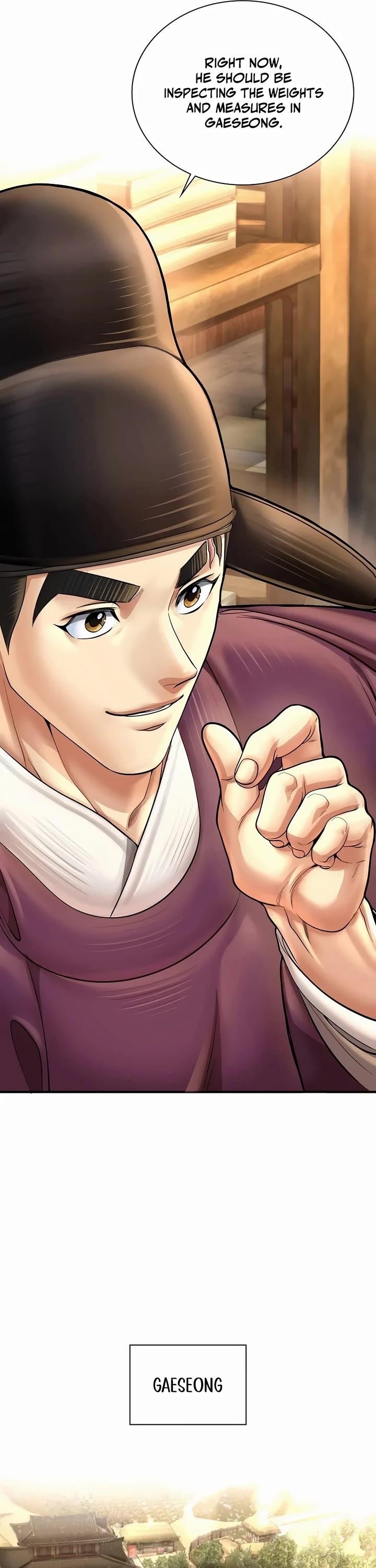 Muscle Joseon Chapter 68 - Page 35