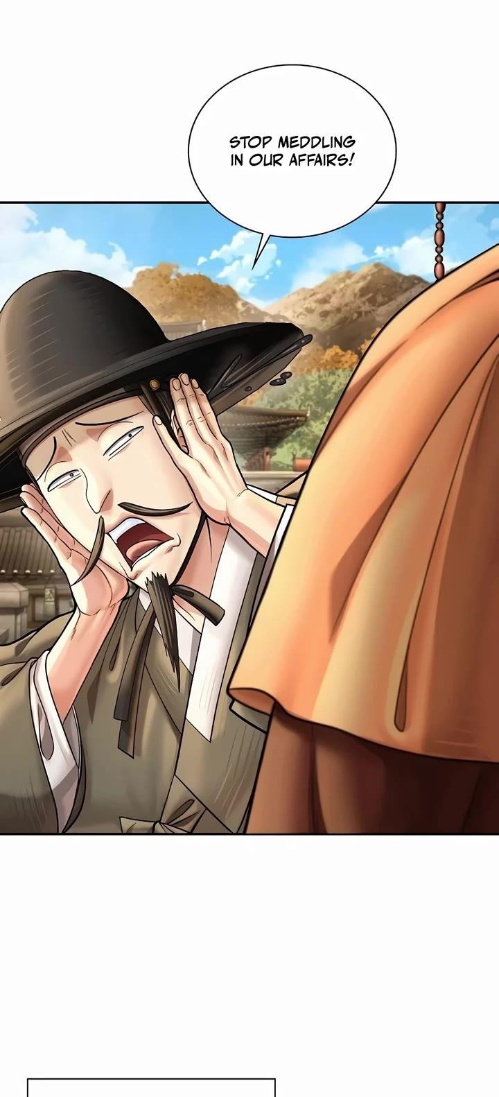 Muscle Joseon Chapter 68 - Page 37