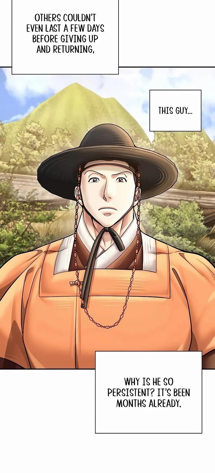 Muscle Joseon Chapter 68 - Page 38