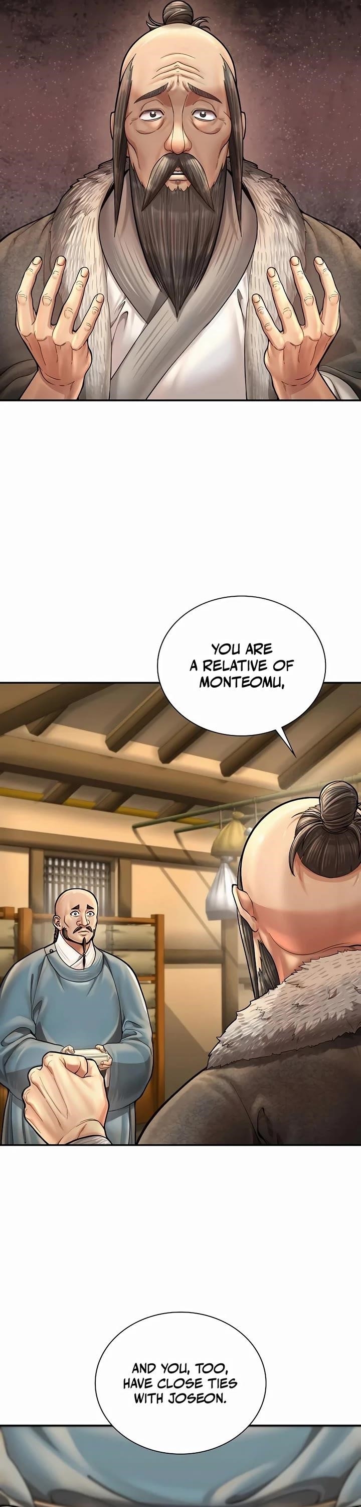 Muscle Joseon Chapter 68 - Page 4