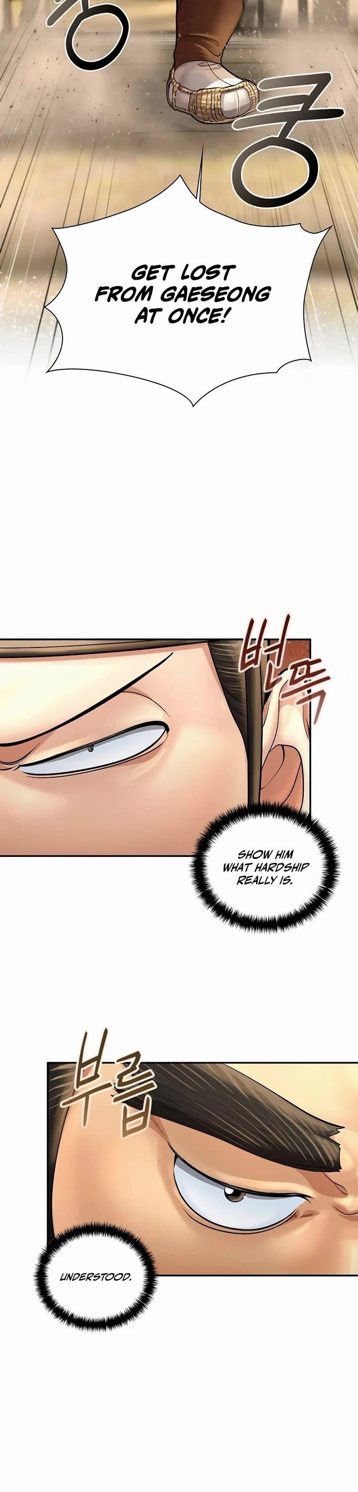 Muscle Joseon Chapter 68 - Page 40