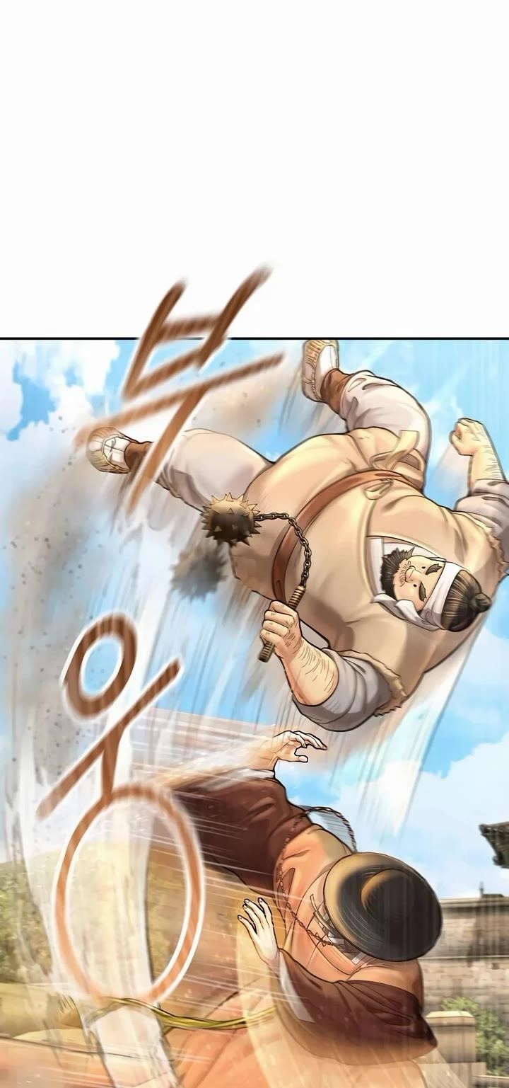 Muscle Joseon Chapter 68 - Page 42