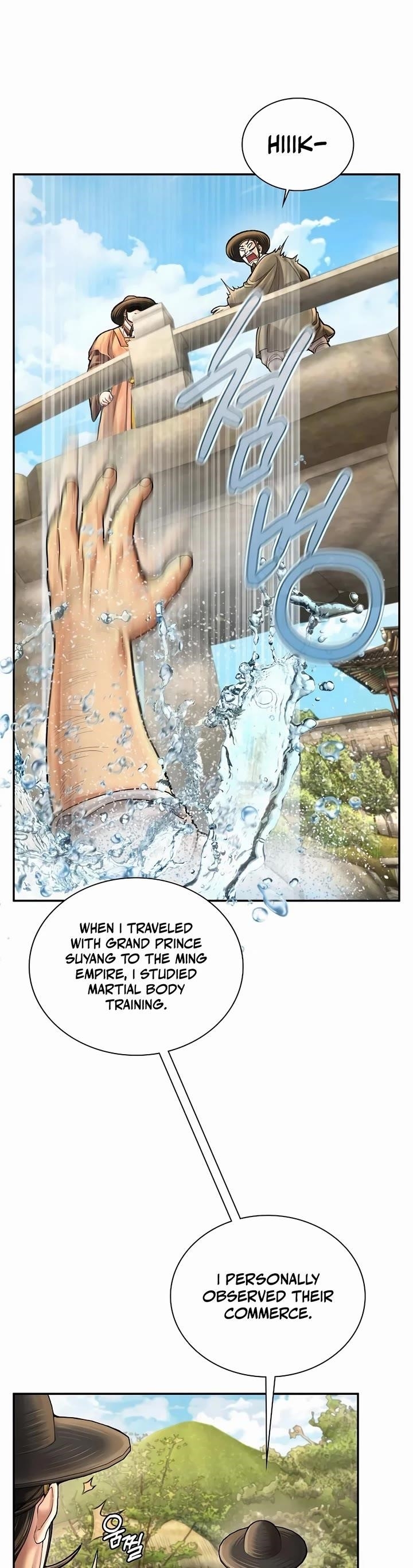 Muscle Joseon Chapter 68 - Page 44