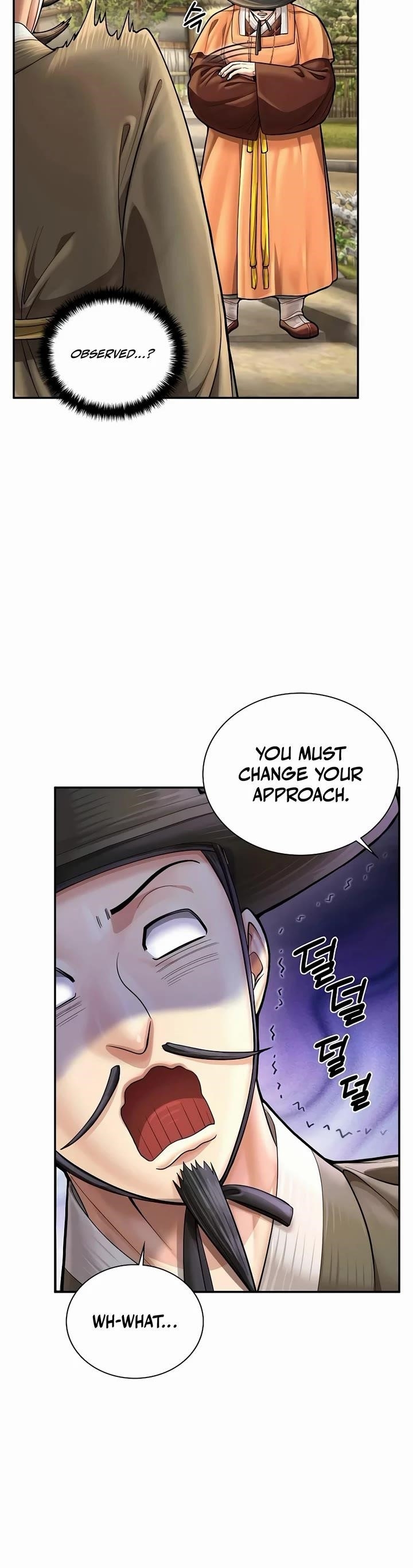 Muscle Joseon Chapter 68 - Page 45