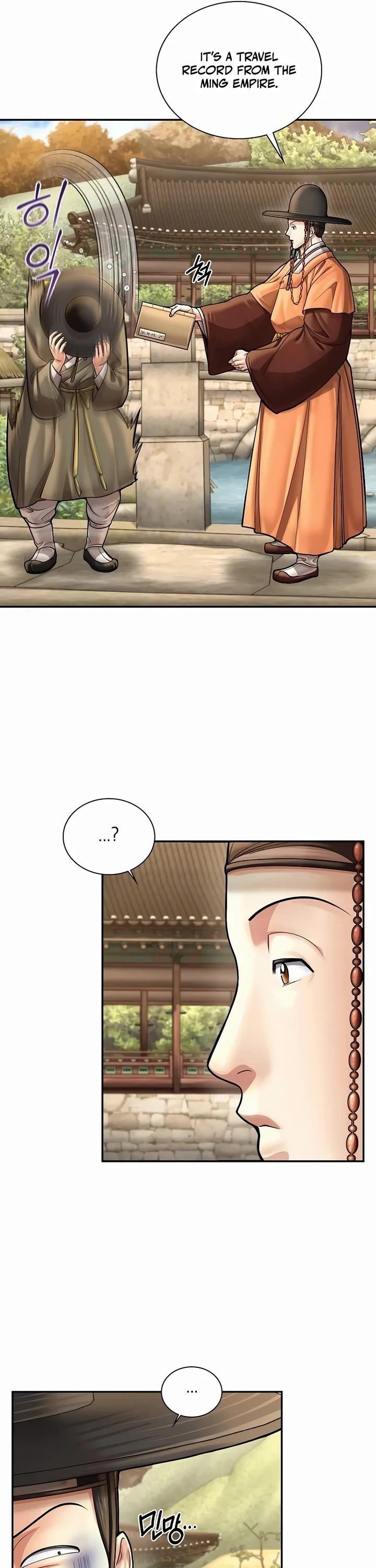 Muscle Joseon Chapter 68 - Page 46