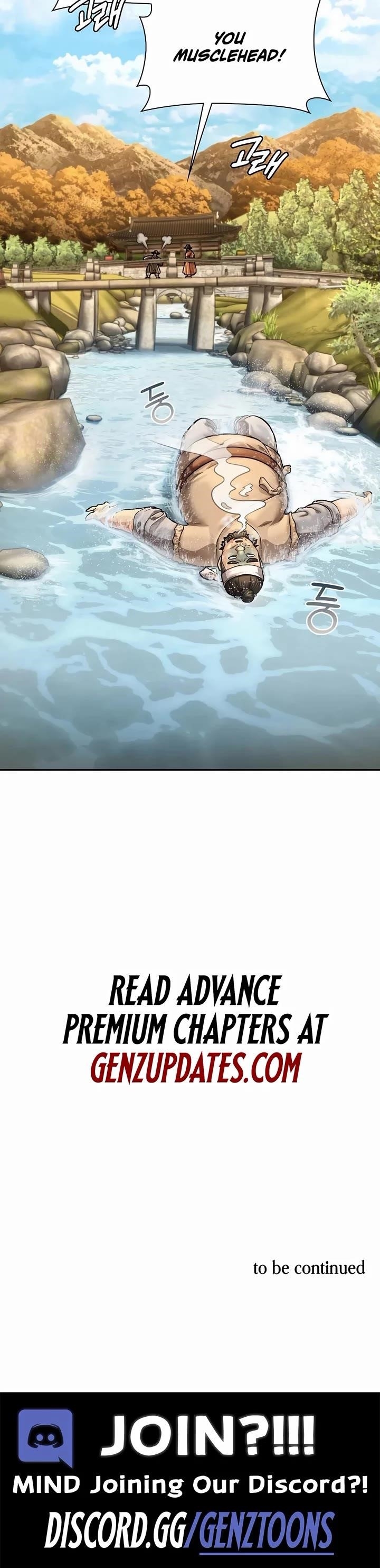 Muscle Joseon Chapter 68 - Page 48